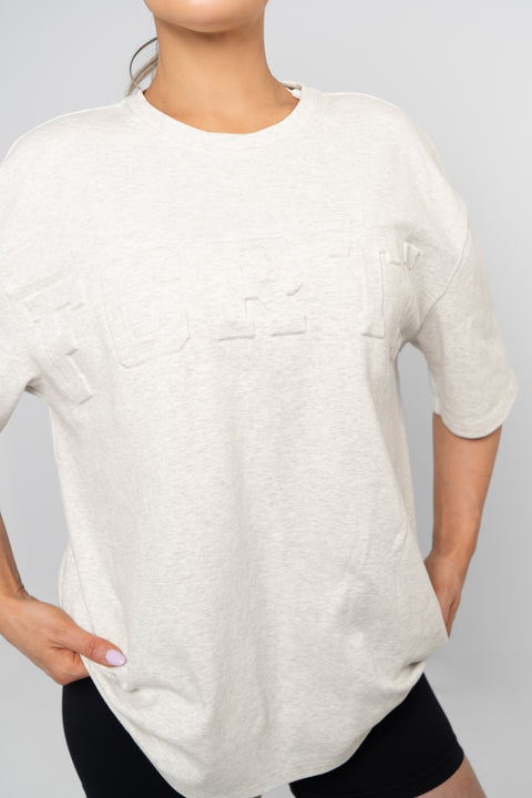 Over Size Tee