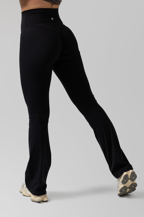 Flare Tights | Scrunch