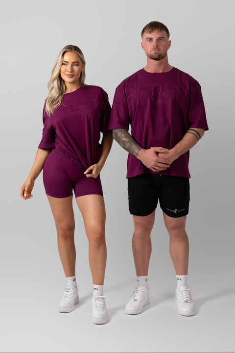Oversized Tee