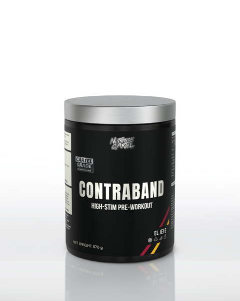 Nutrition Cartel - Contraband