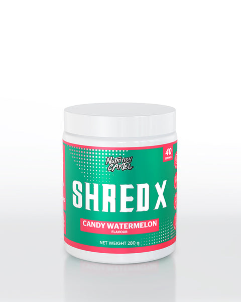 Nutrition Cartel Shred X