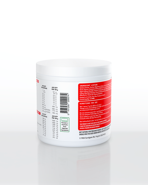 Nutrition Cartel Hydrate