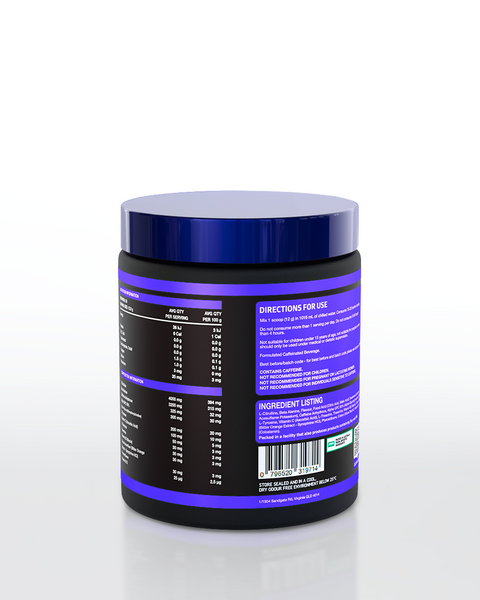 Nutrition Cartel Carnage