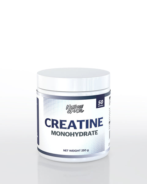 Nutrition Cartel Creatine Monohydrate