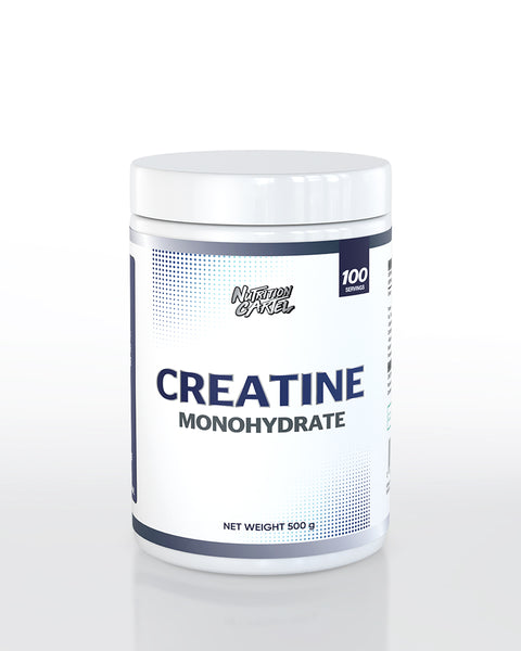 Nutrition Cartel Creatine Monohydrate