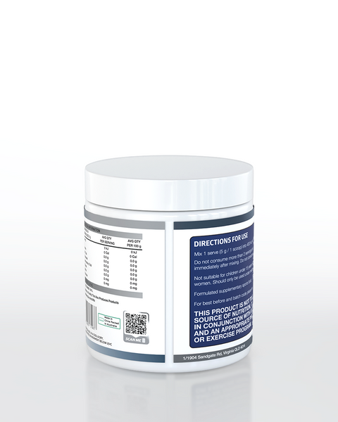 Nutrition Cartel Glutamine