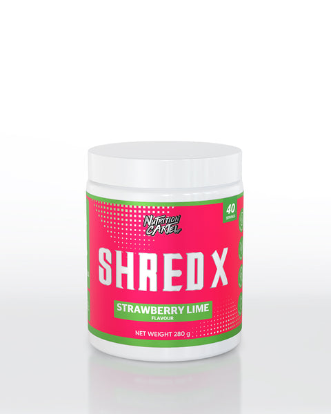 Nutrition Cartel Shred X