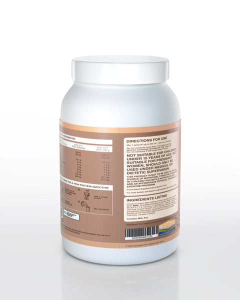 Nutrition Cartel WPI
