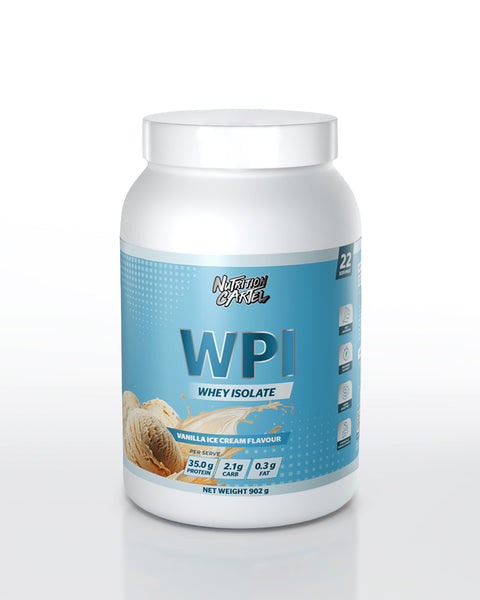 Nutrition Cartel WPI