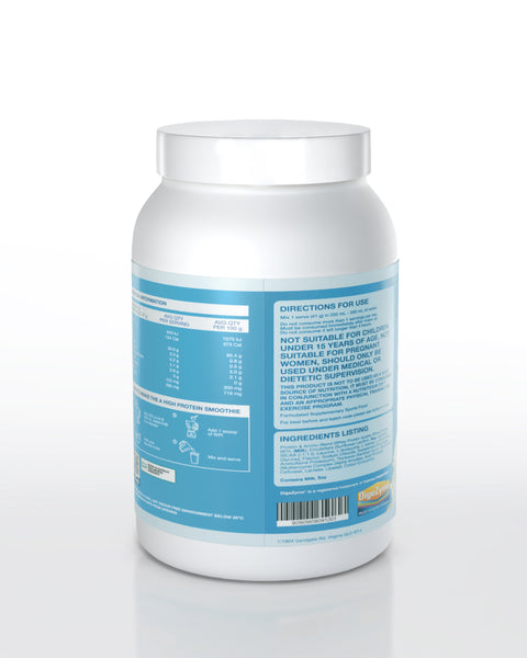 Nutrition Cartel WPI