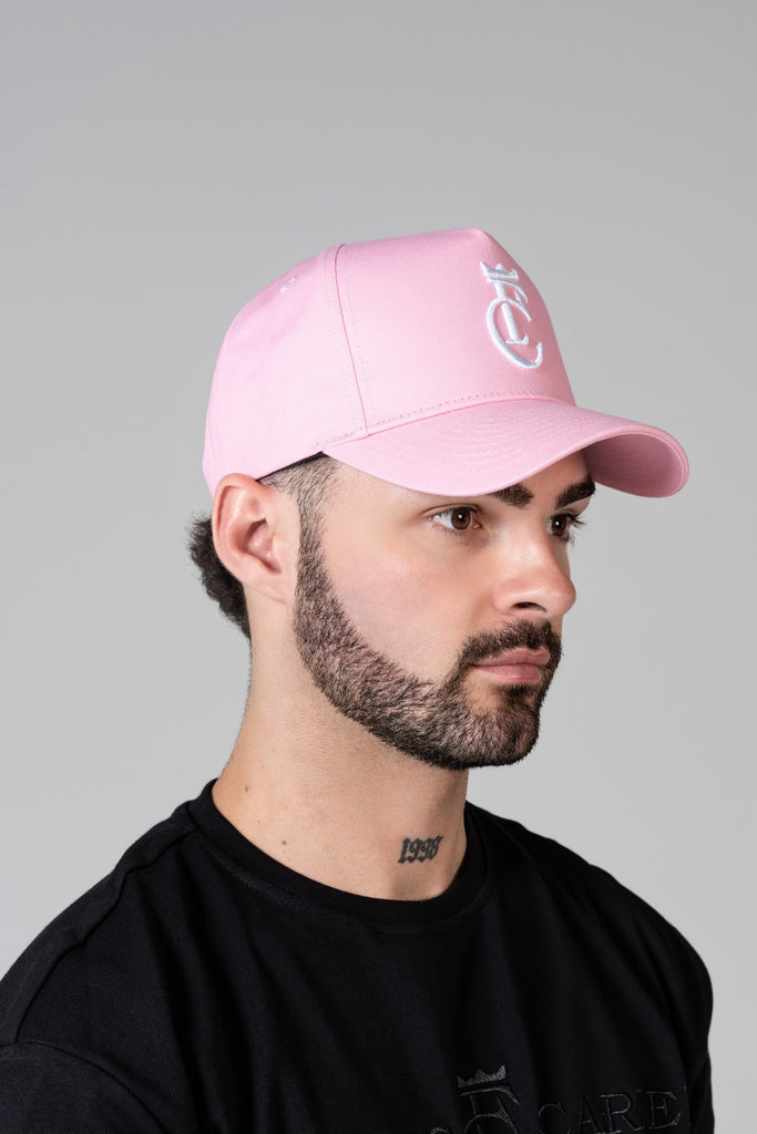 FC Snapback - Pink