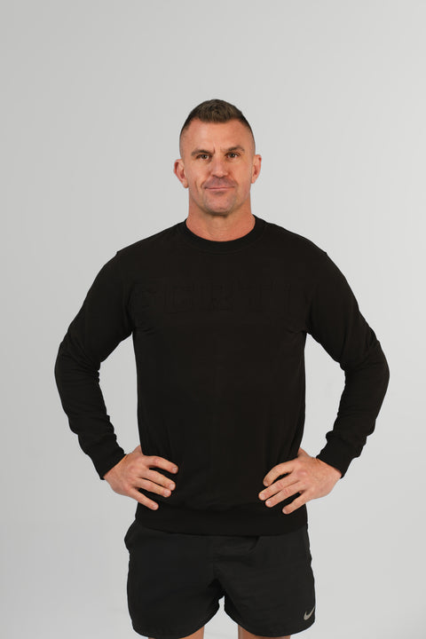 Crew Neck Jumper
