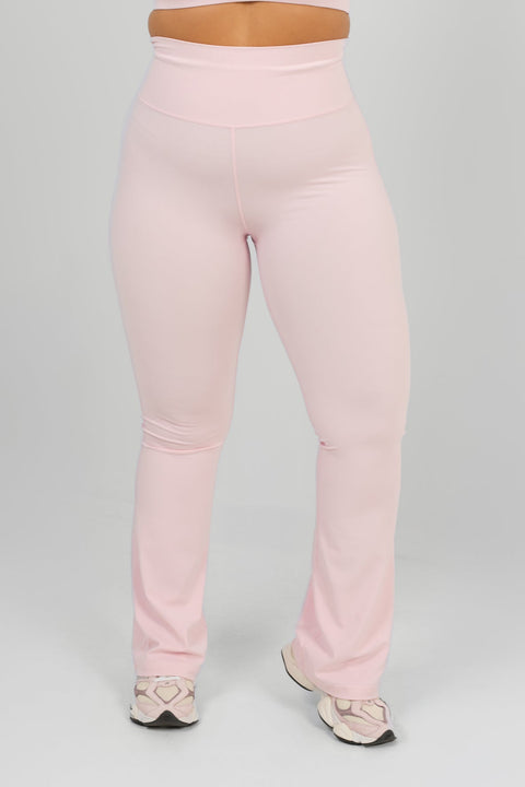 Flare Tights