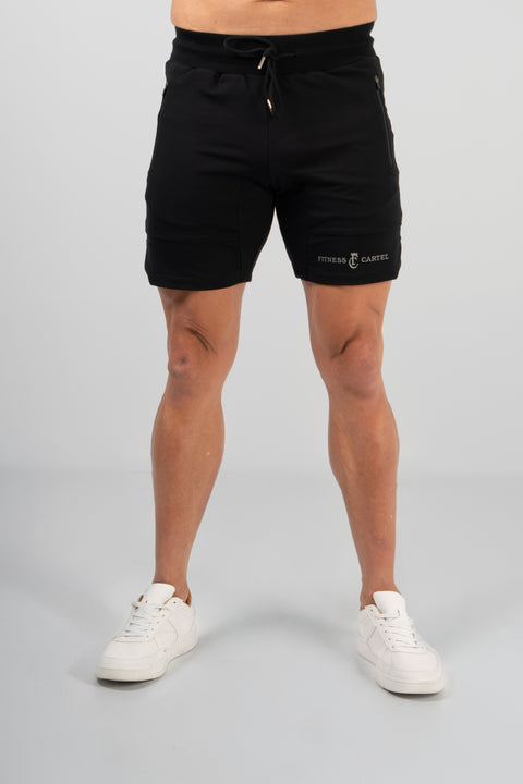 Flex Shorts Black
