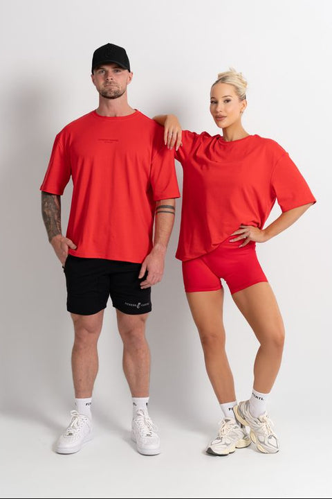 Oversized Tee