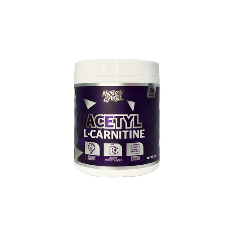 Nutrition Cartel Acetyl L-Carnitine