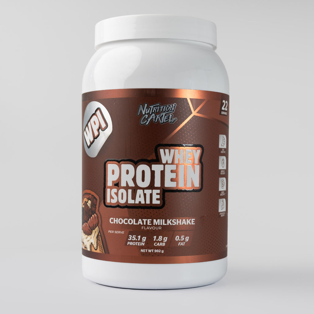 Nutrition Cartel WPI - Chocolate