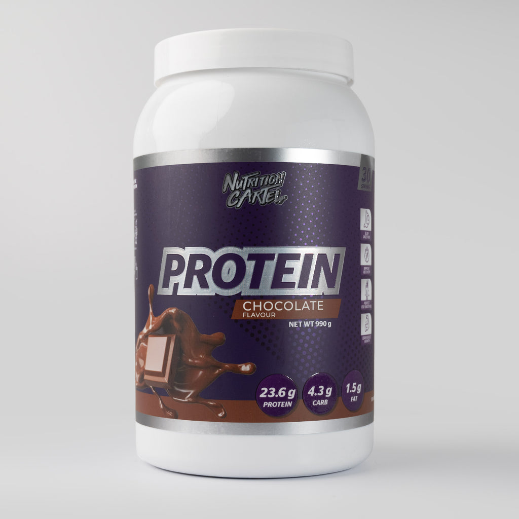 Nutrition Cartel Protein Chocolate