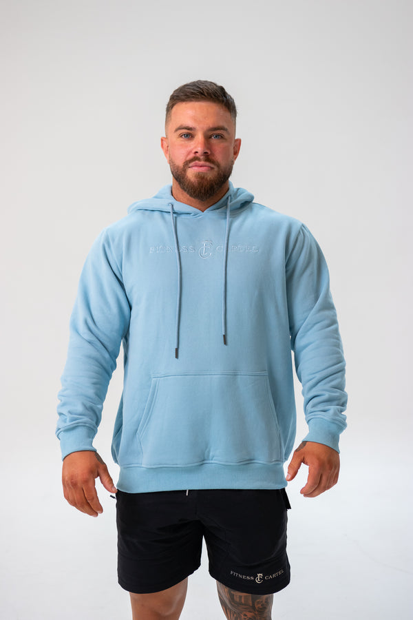 Blue Cartel Hoodie