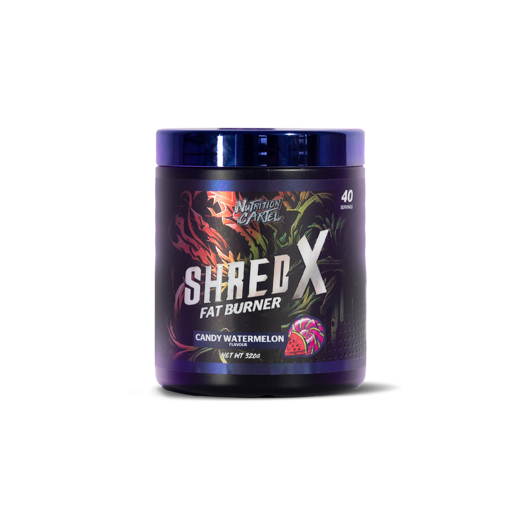 Nutrition Cartel Shred X Candy Watermelon