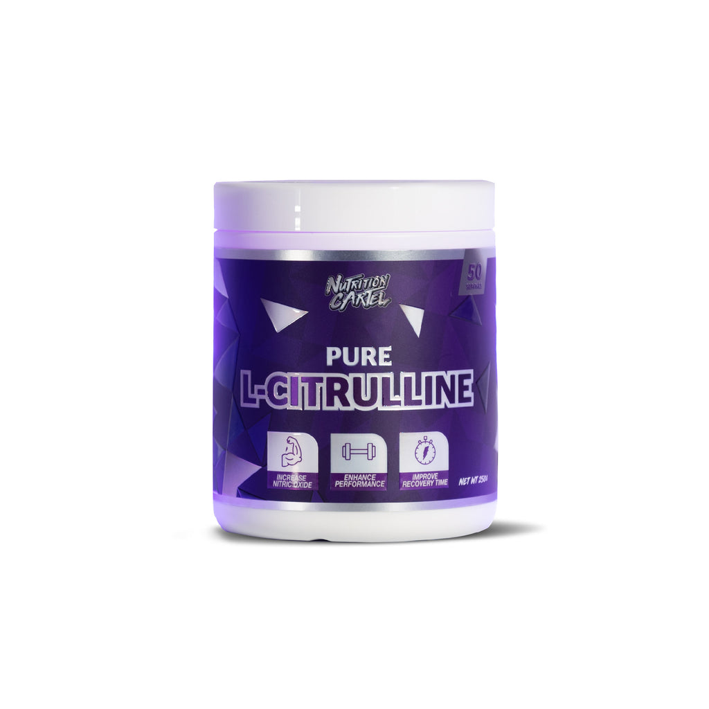 Nutrition Cartel L-Citrulline