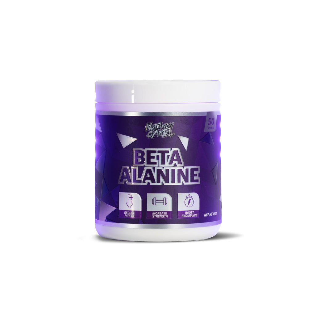 Nutrition Cartel Beta Alanine