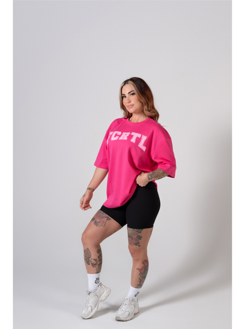 Oversized Tee